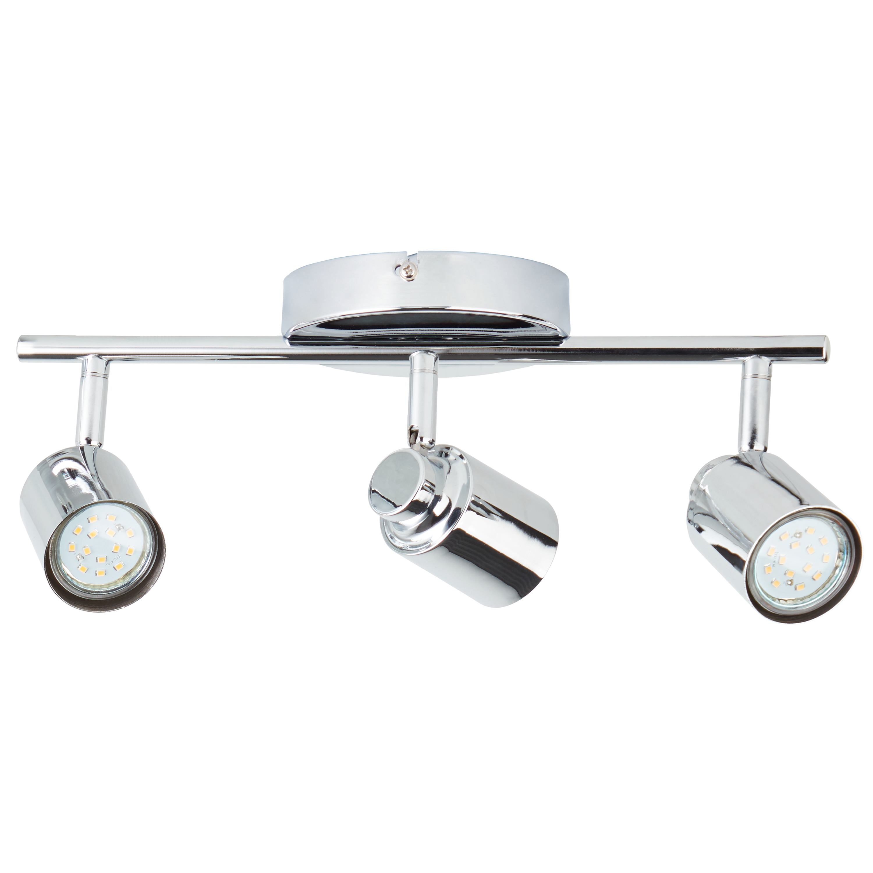 Listwa reflektorowa Tekla chrom 3 x GU10 Inspire - 6