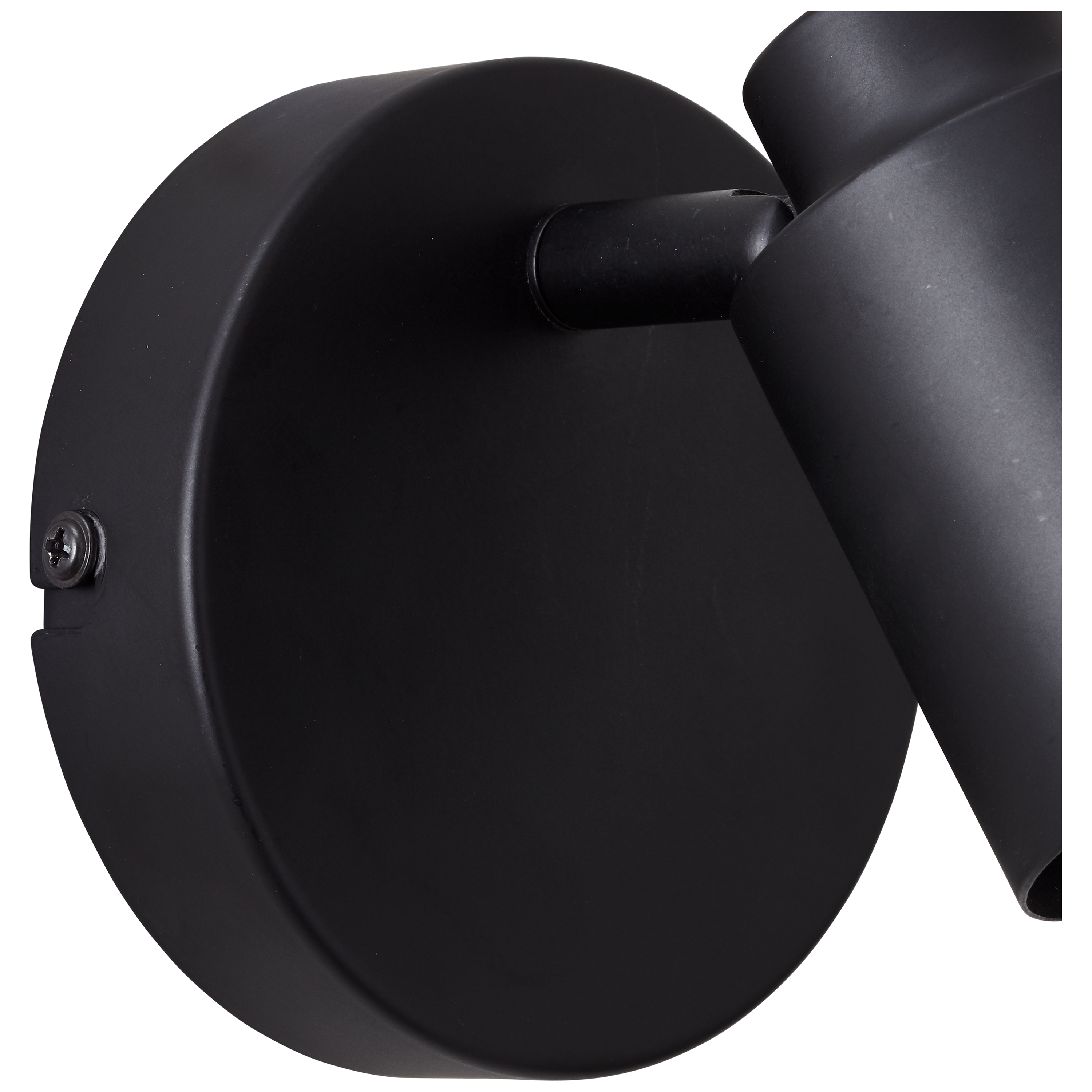 Spot Tekla, produit sans abat-jour noir, GU10, INSPIRE - 12