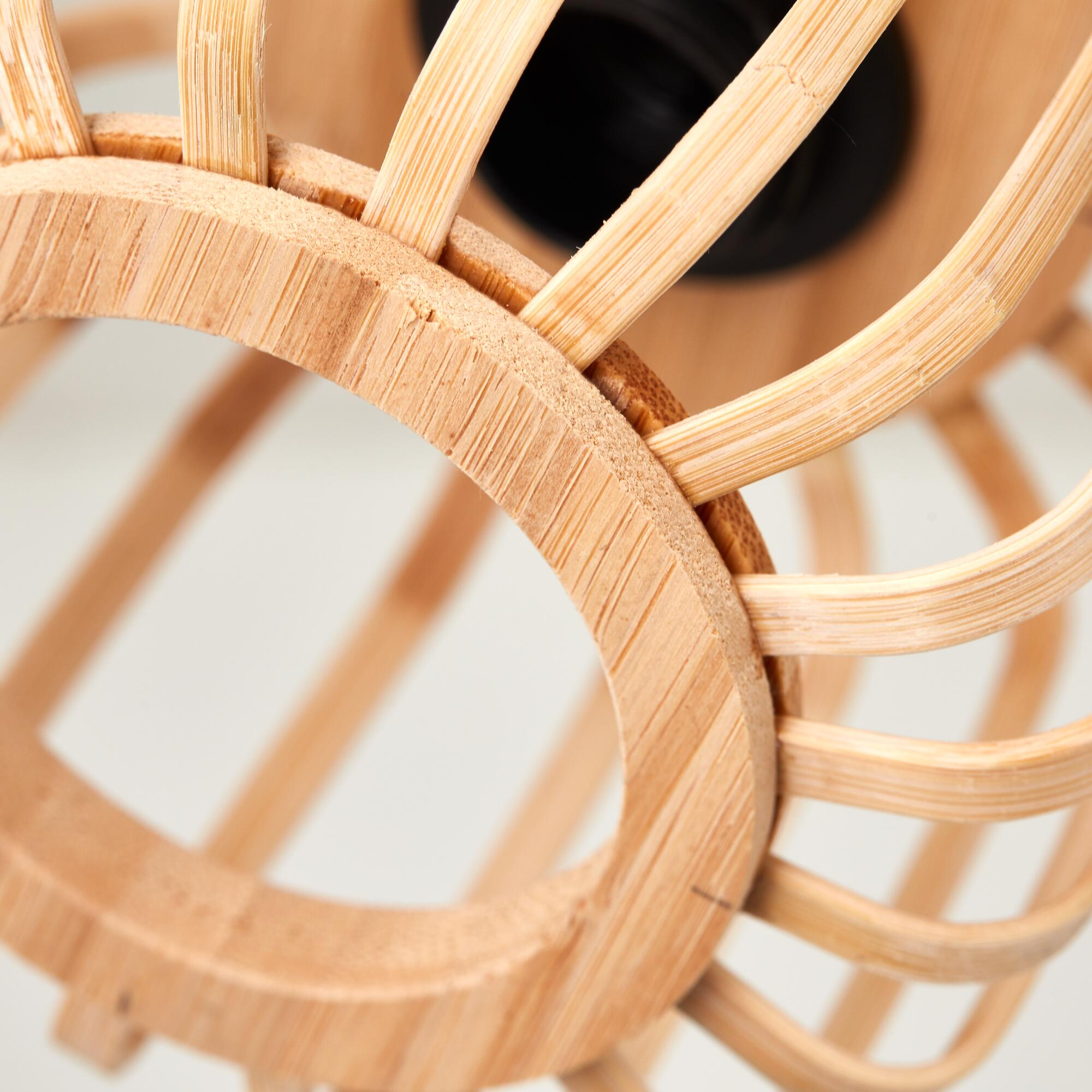 Listwa reflektorowa Pecan czarno-beżowa 4 x E14 Inspire - 9