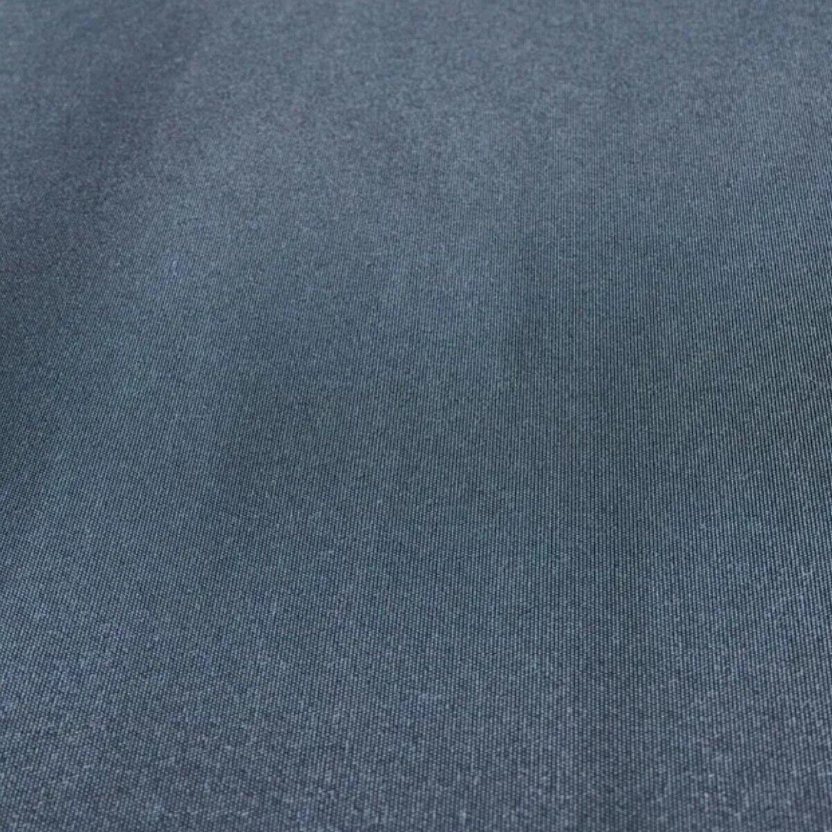 Ombrellone centrale grigio Arkea NATERIAL con telo 1/2 cerchio grigio zincato L 135 x P 268 x H 235 cm - 16