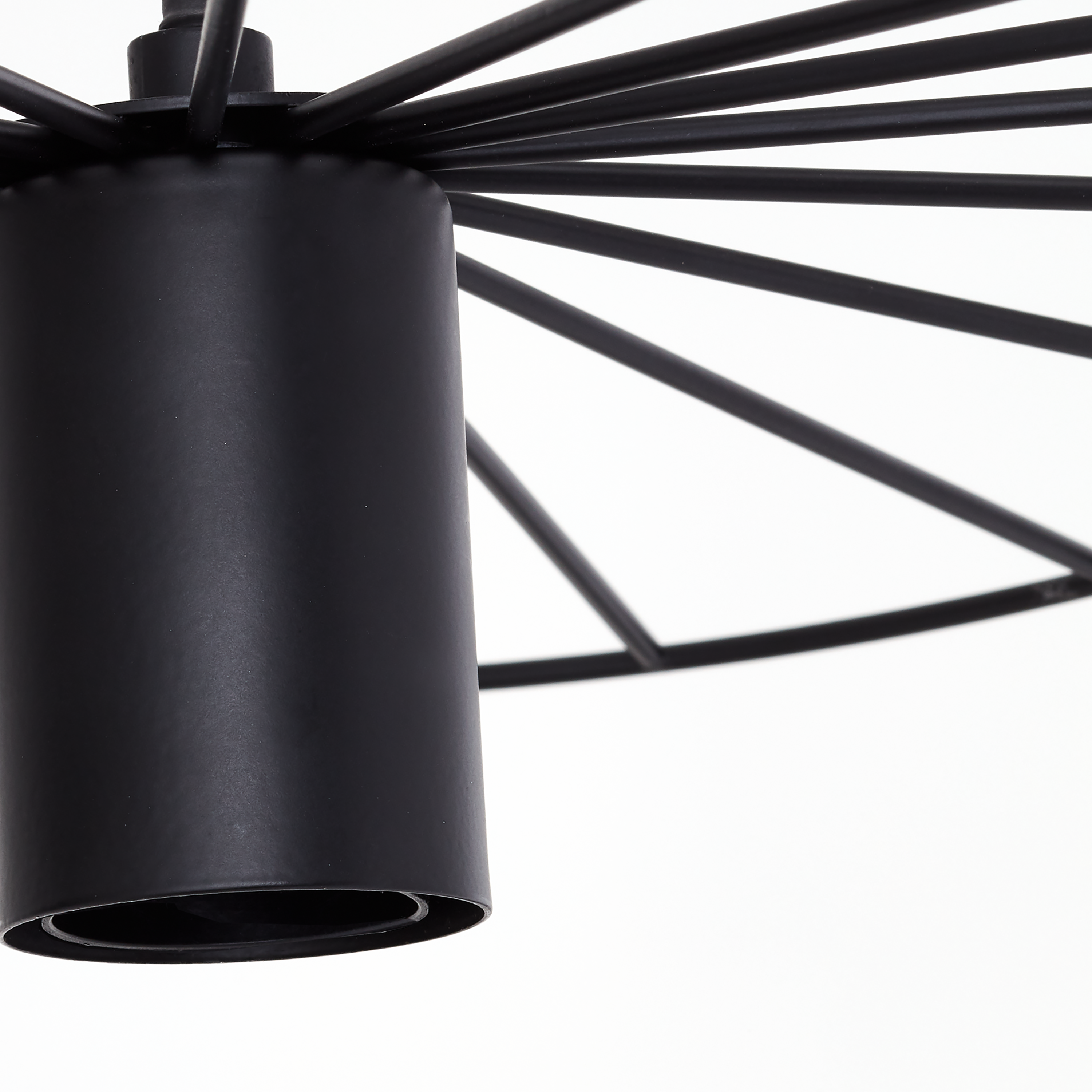 Kinkiet Evora czarny E27 Inspire - 13