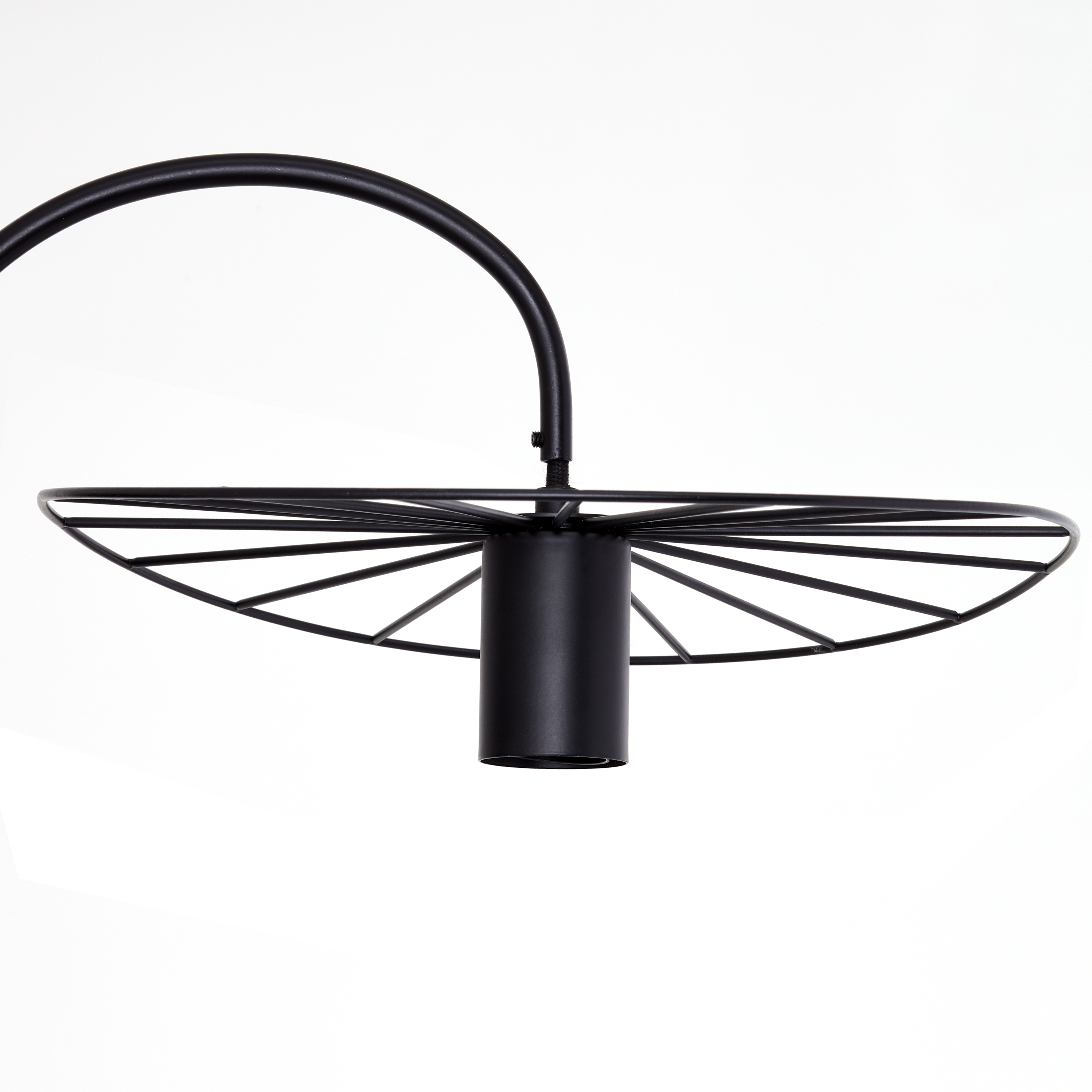 Kinkiet Evora czarny E27 Inspire - 12