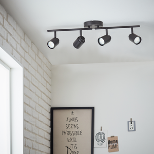 MAZZOLA LUCE Faretto Da Soffitto Cubo In Alluminio Bianco – Plafoniera Moderna Per Interni Con Attacco GU10, Max 9W LED, IP20, Ideale Per Cucina E Corridoio