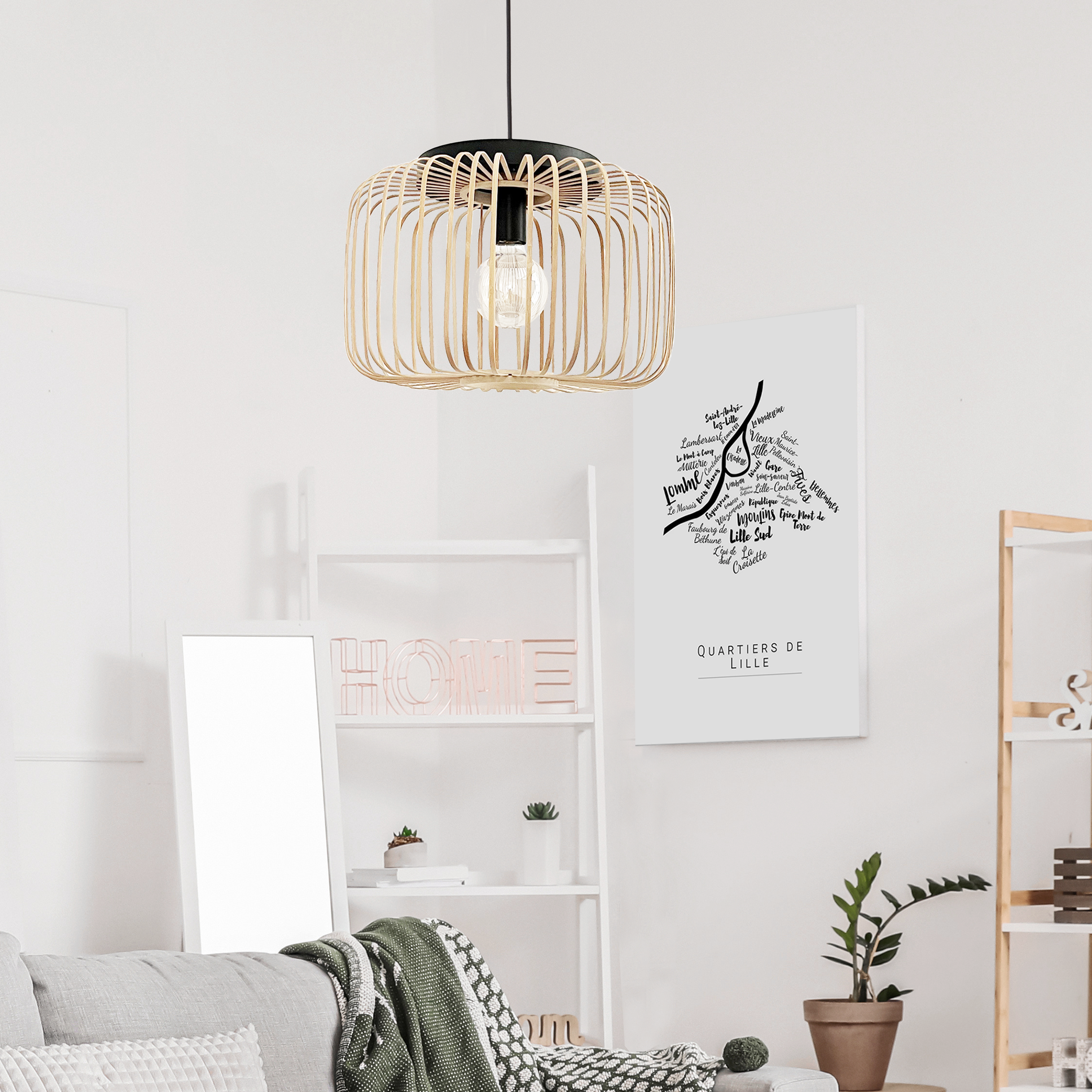 suspensão de noz-pecã - 2