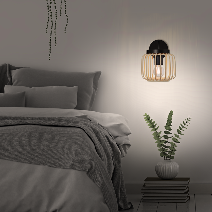 apliques de noz-pecã