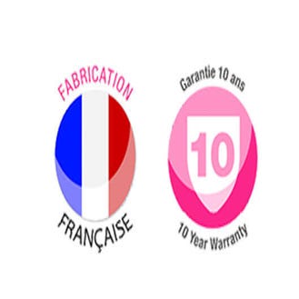 picto garantie facbrication francaise jacob delafon