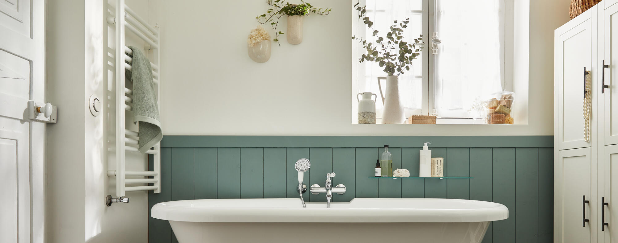 Interrupteur, FONTINI, blanc - 7