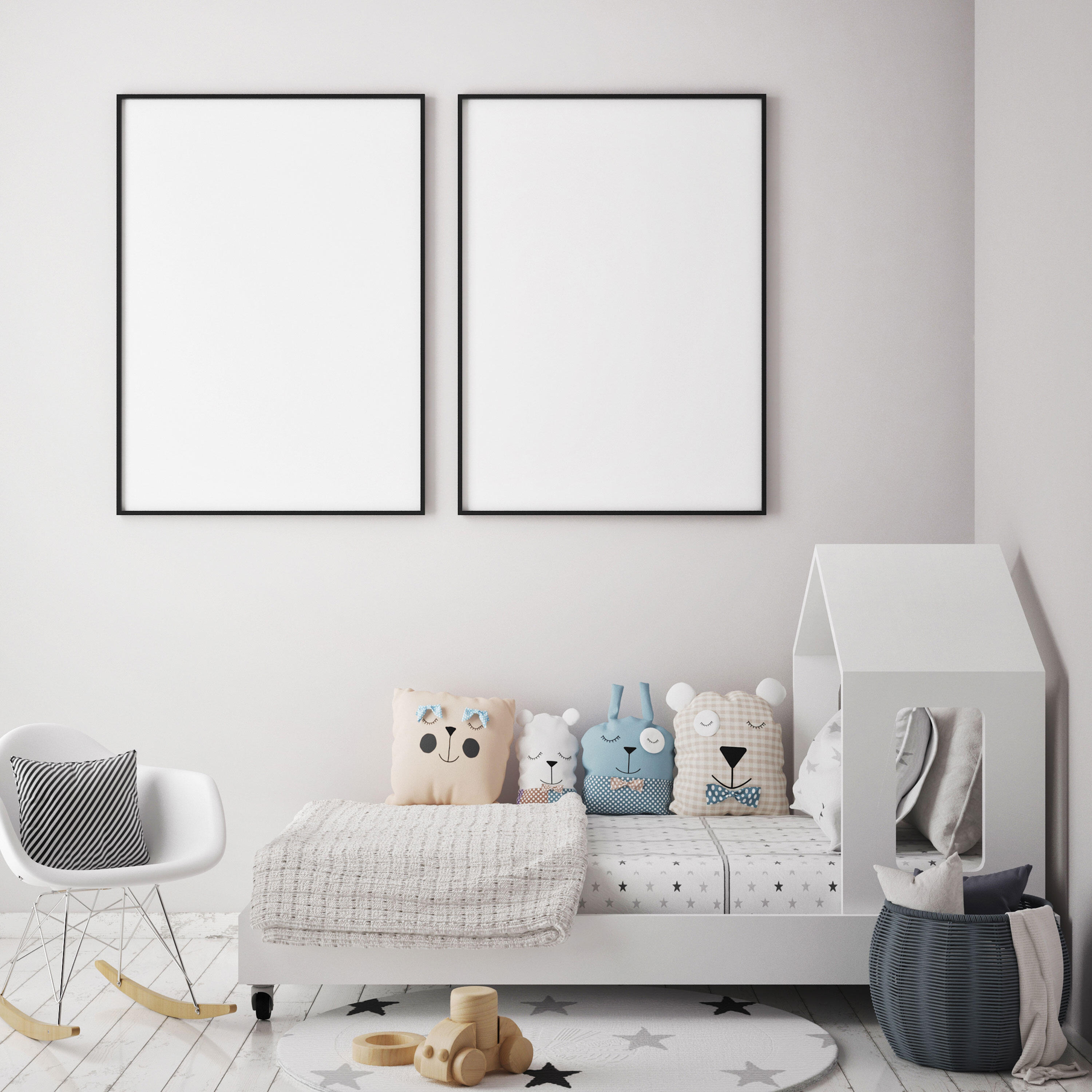 Peinture mur, plafond blanc satin DULUX VALENTINE Simple 10L - 4