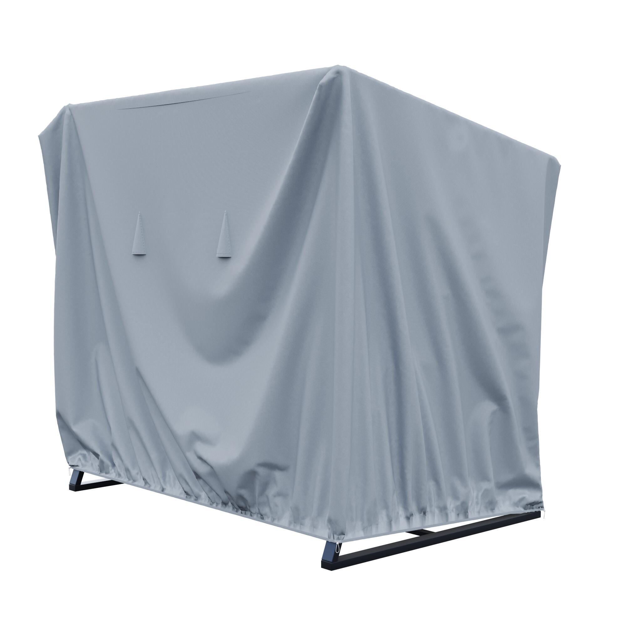 Housse de protection d'extérieur balancelle NATERIAL l.220 x H.175 cm - 2