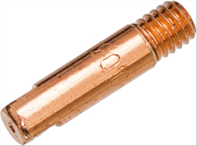 Lot de 3 tubes contact soudure acier 0,8mm DEFITEC