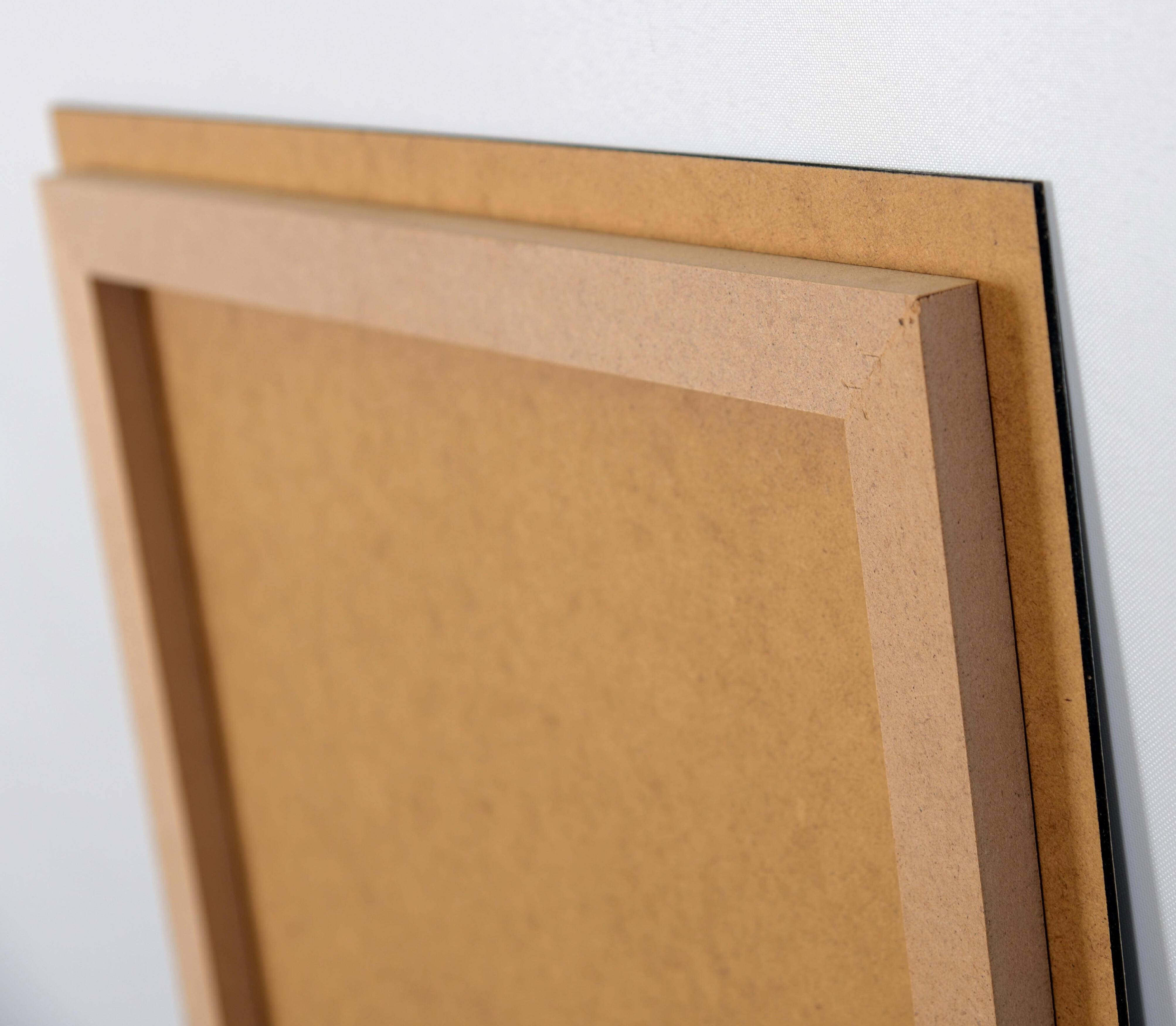 Image encadrée Herbes des champs 1 l.61 x H.91 cm - 4