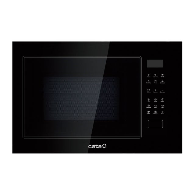 Micro-ondes encastrable grill 25L BI2505DCG CATA Noir