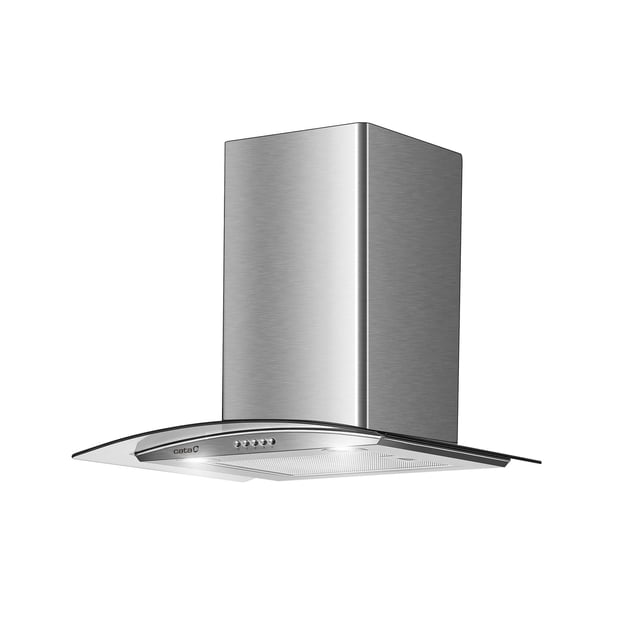 Hotte murale L60 CG5-T600X WP CATA INOX
