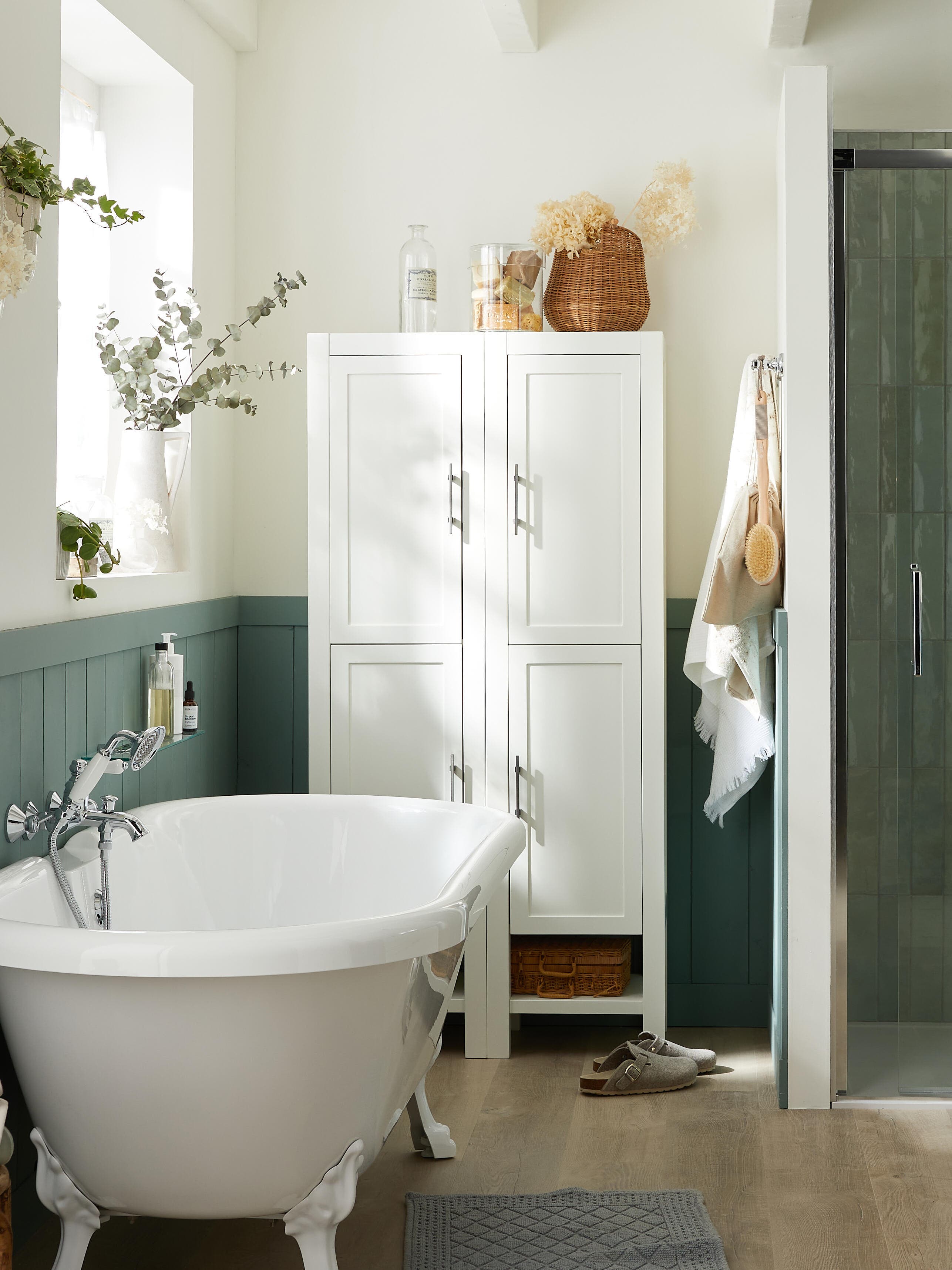 Déco salle de bains : 27 idées inspirantes pour donner du style