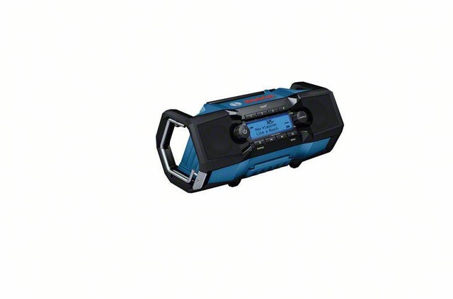 Radio de chantier BOSCH PROFESSIONAL GPB 18V-2 SC
