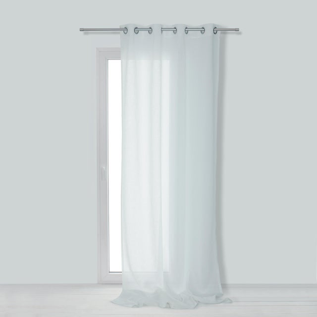 Tenda Khios Bianco, occhiello 140x280 cm