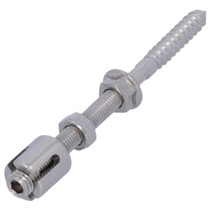 10 Pièces Serre-Câble En Cuivre - Trou 2.5mm - Universel Pour Moto, Scooter, Vélo, Tracteur - Argent