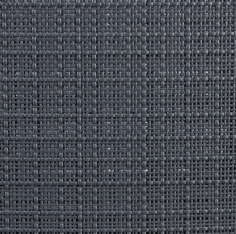 Panier CURVER anthracite H.14.5 x l.28.2 x P.36 cm - 4