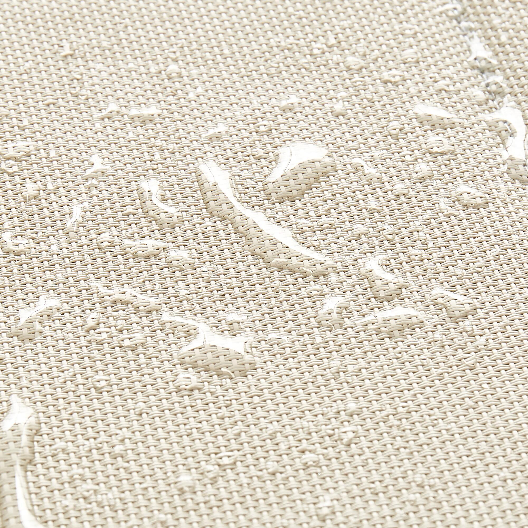 Bain de soleil en aluminium NATERIAL Aquila marron - 9