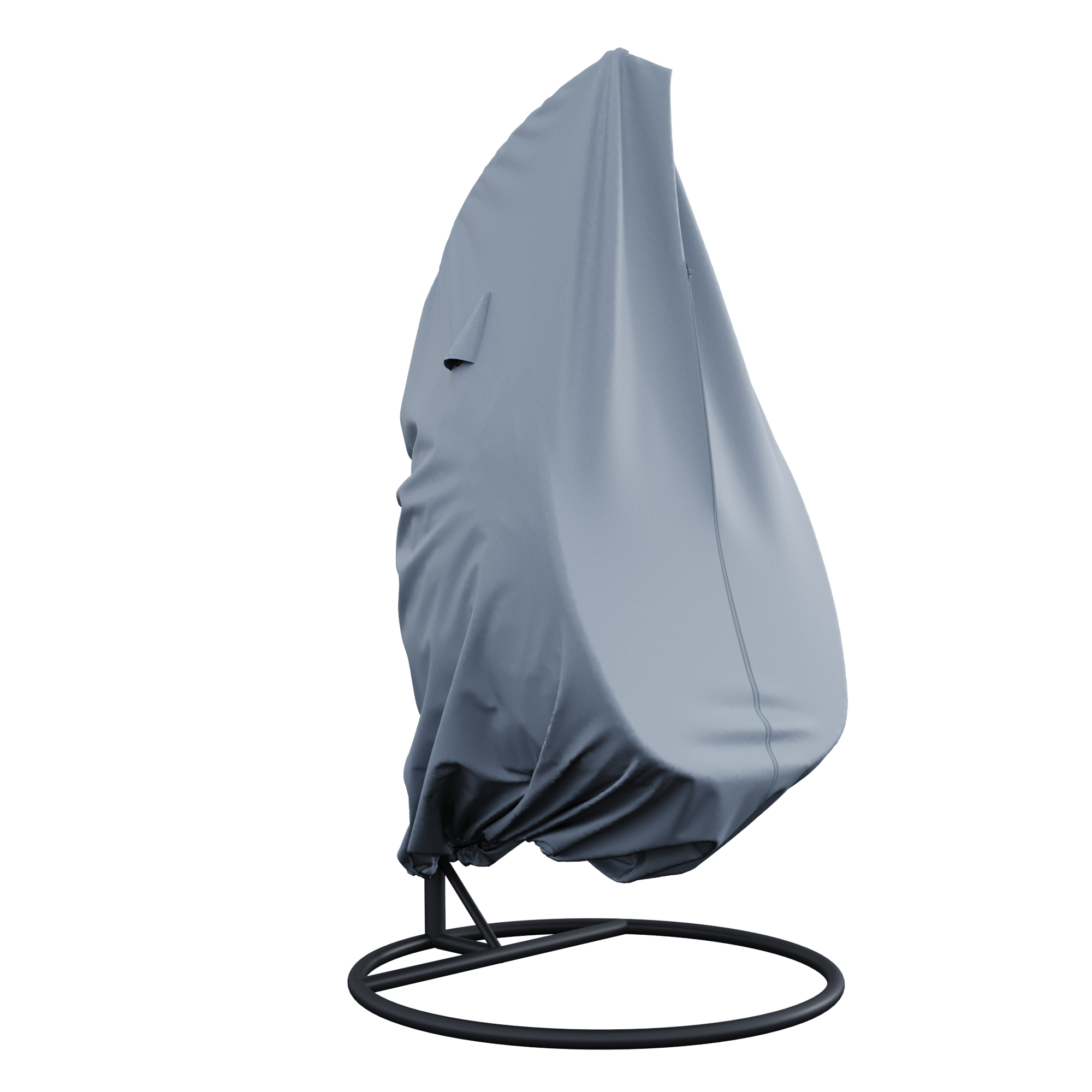 Funda de protección para sillas NATERIAL Prisma de poliéster 165x165x179 cm - 8