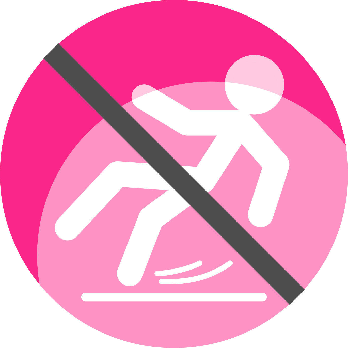 logo antidérapant  - 2