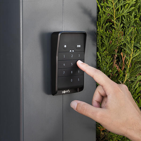 Clavier à code somfy portail - 2
