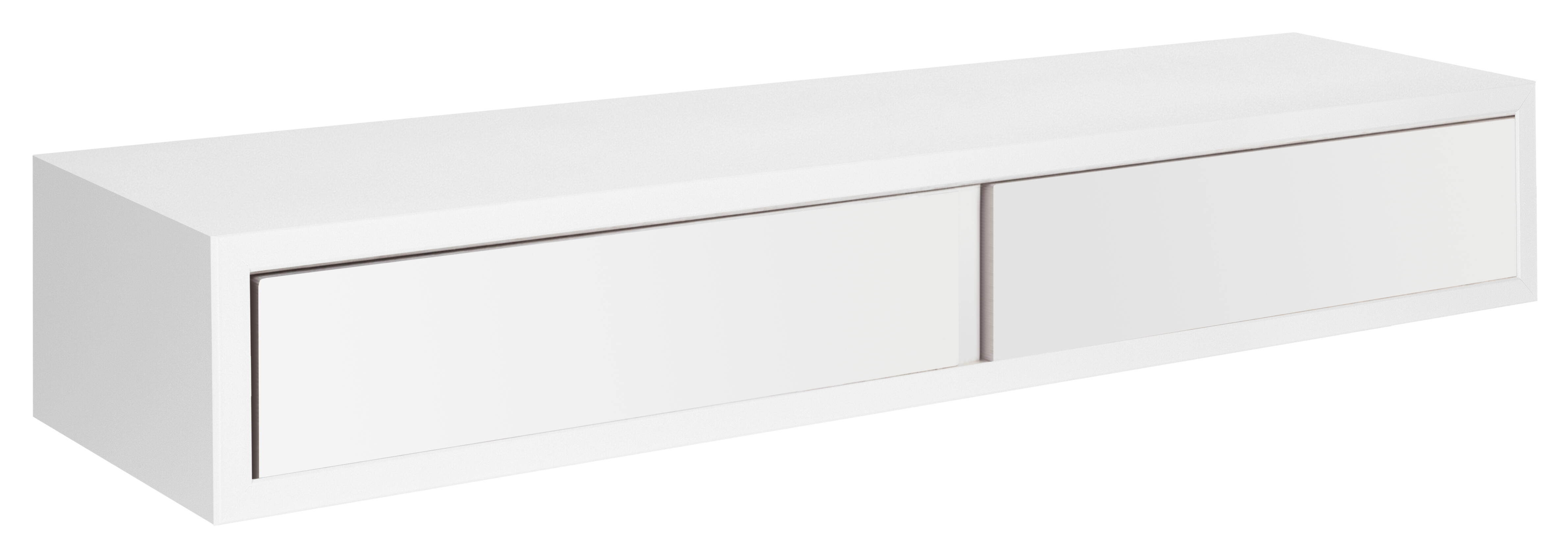 Steelnovo | Dante, Mensola Da Parete In Metallo Verniciato - Foto 2