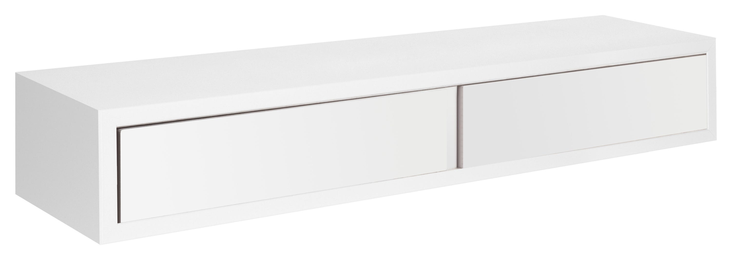 Steelnovo | Dante, Mensola Da Parete In Metallo Verniciato - Foto 2