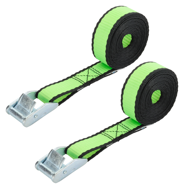 2 Cintas FIVELA 25MMX275CM 200KG