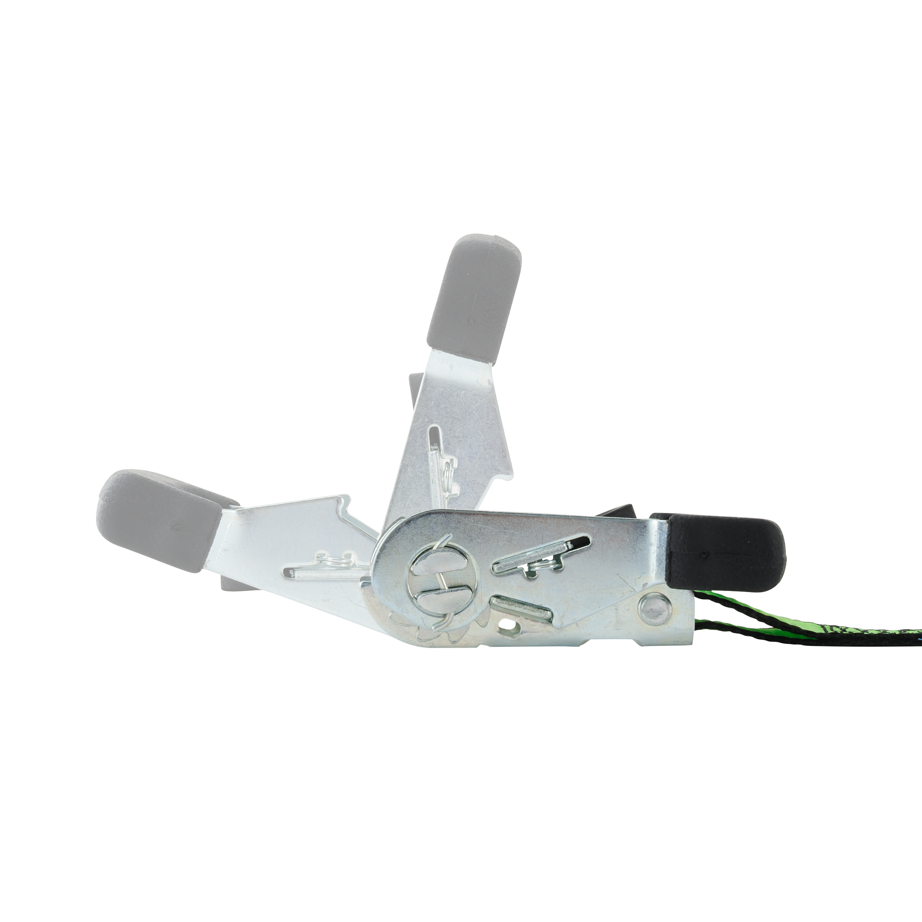 Pas transportowy 25 mm x 5 m 400 kg napinacz-hak - 7