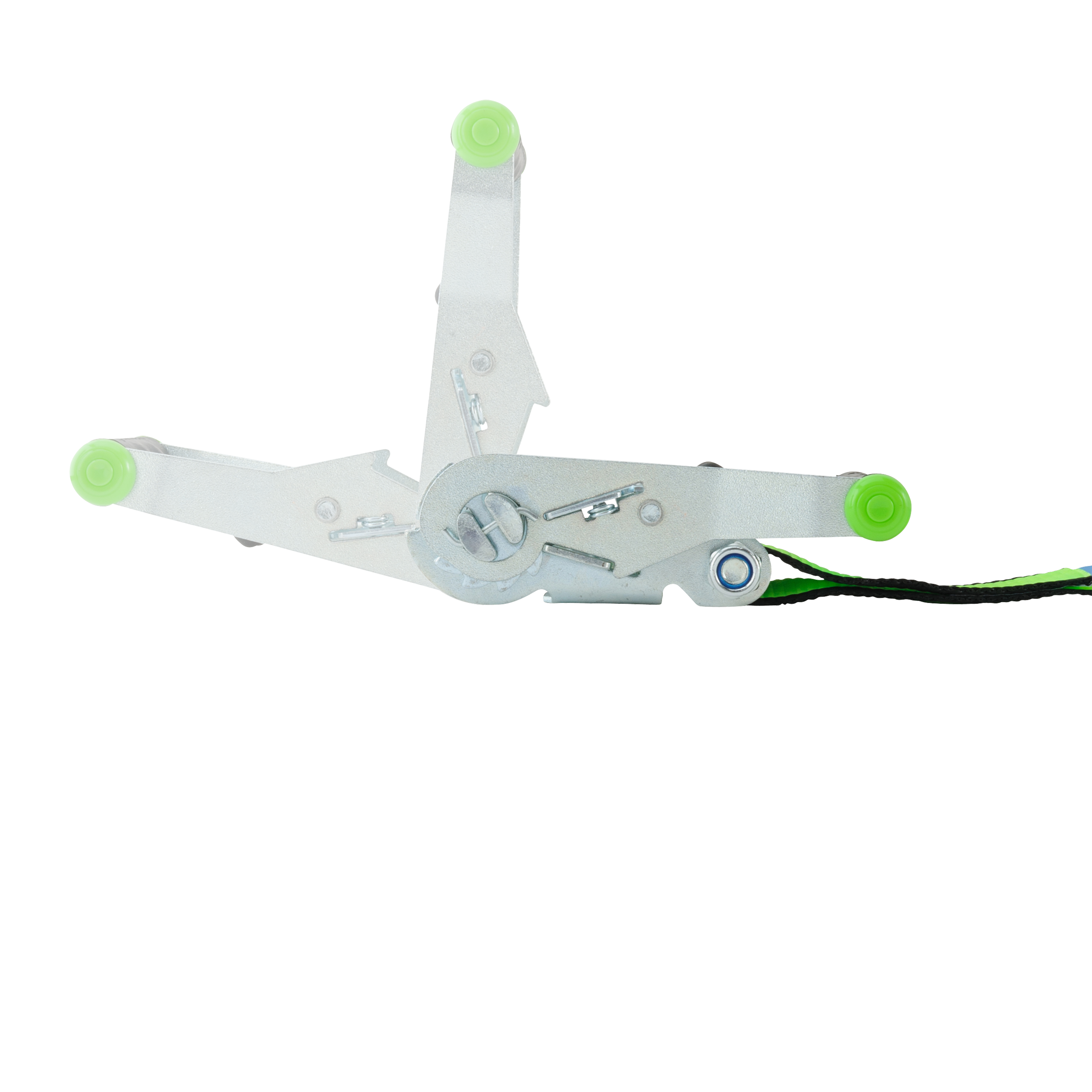 Pas transportowy 38 mm x 5 m 1100 kg z napinaczem - 9