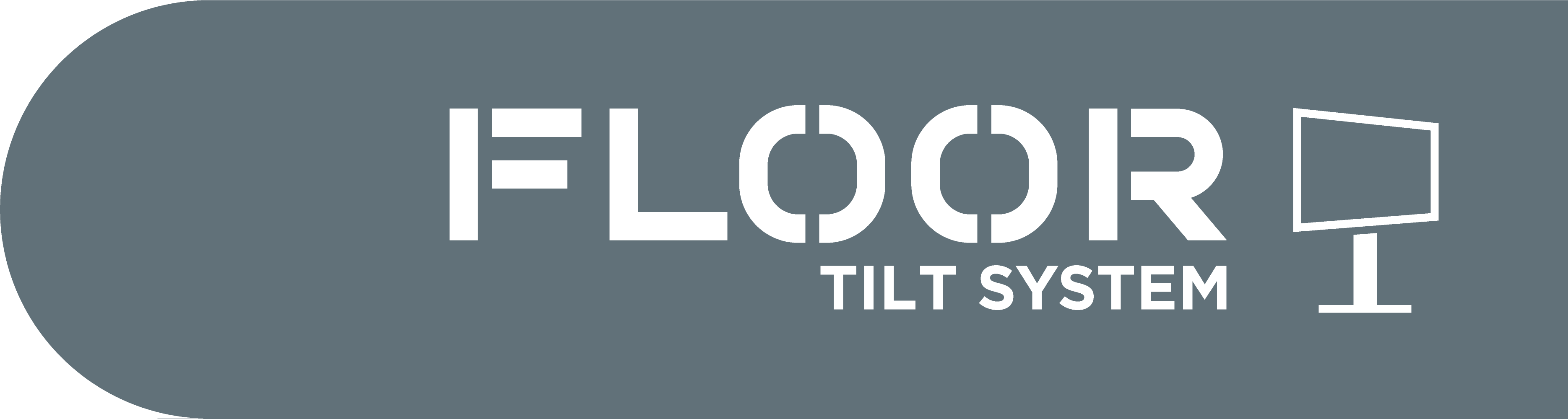 Support mural TV sur pied inclinable 70'max, charge maximale 40 kg, LEXMAN - 10