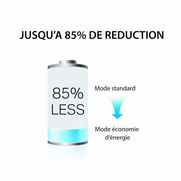 Kit 2 prises CPL AV1000 2ports ethernet et prise gigogne TL-PA7017P TP-LINK
