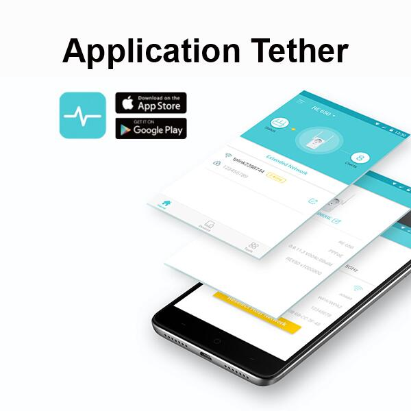 Répéteur wifi 300mbps , TP-LINK
