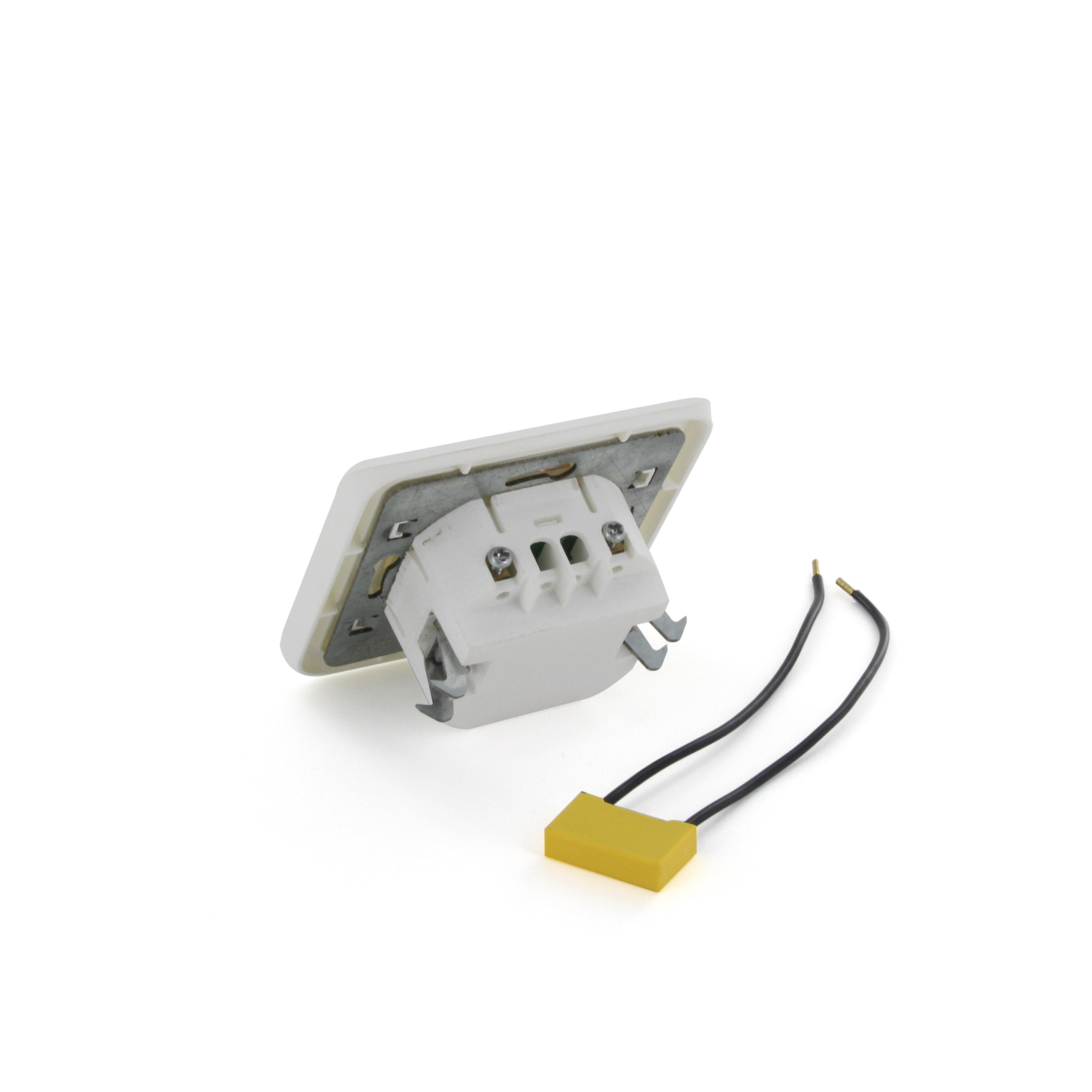 Interrupteur connecté blanc DIO - 4