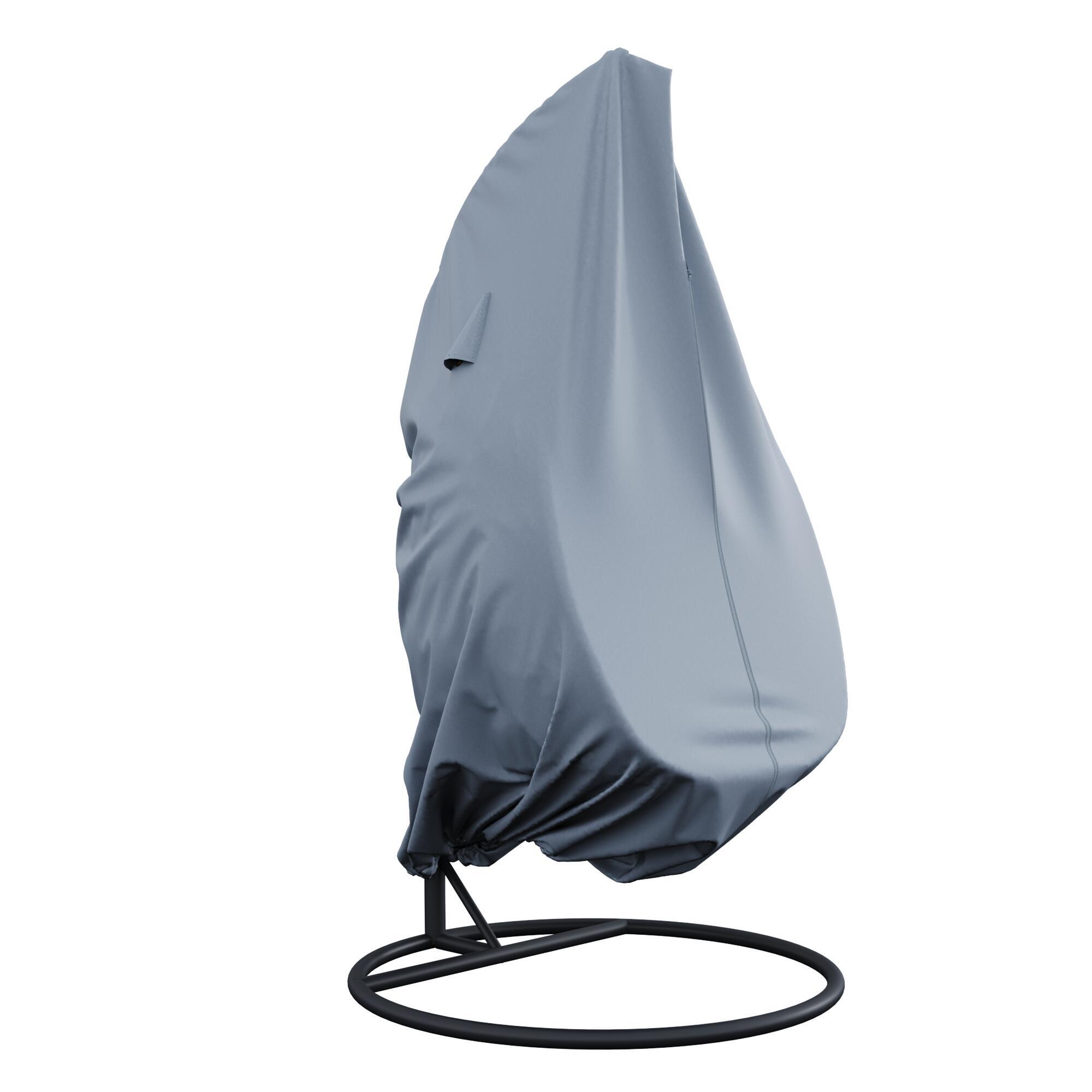 Housse de protection pour fauteuil egg NATERIAL L.175 x l.220 x H.175 - 2