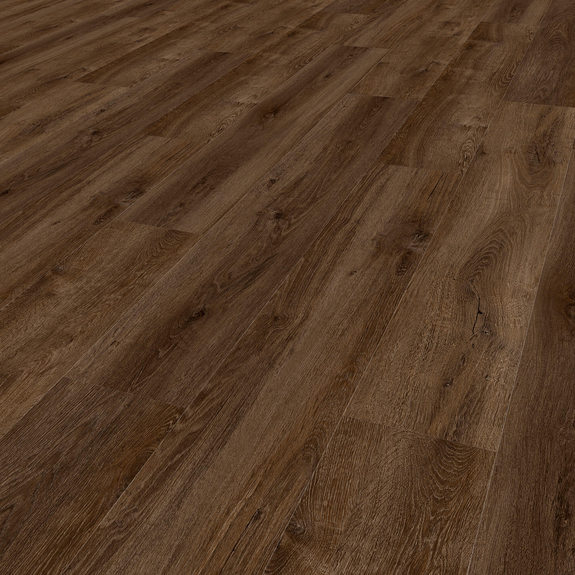 Echantillon lame pvc clipsable GERFLOR Kariba dark - 3