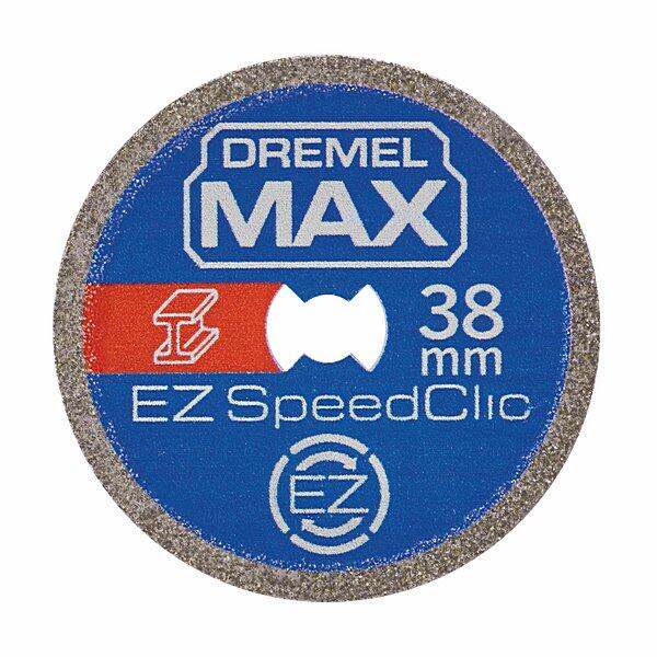 Dremel max disque coupe s456