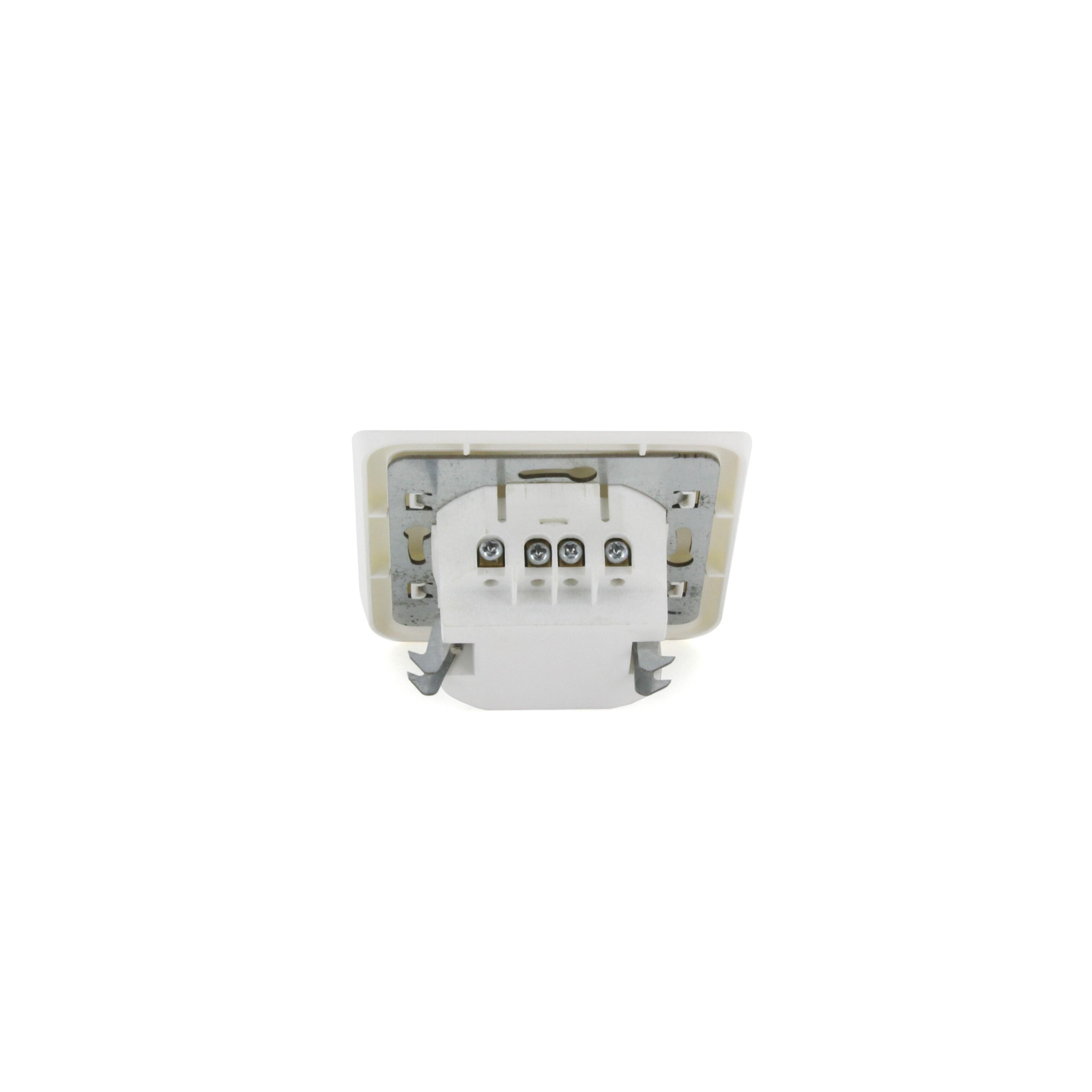 Interrupteur volet roulant connecté blanc  DIO - 3