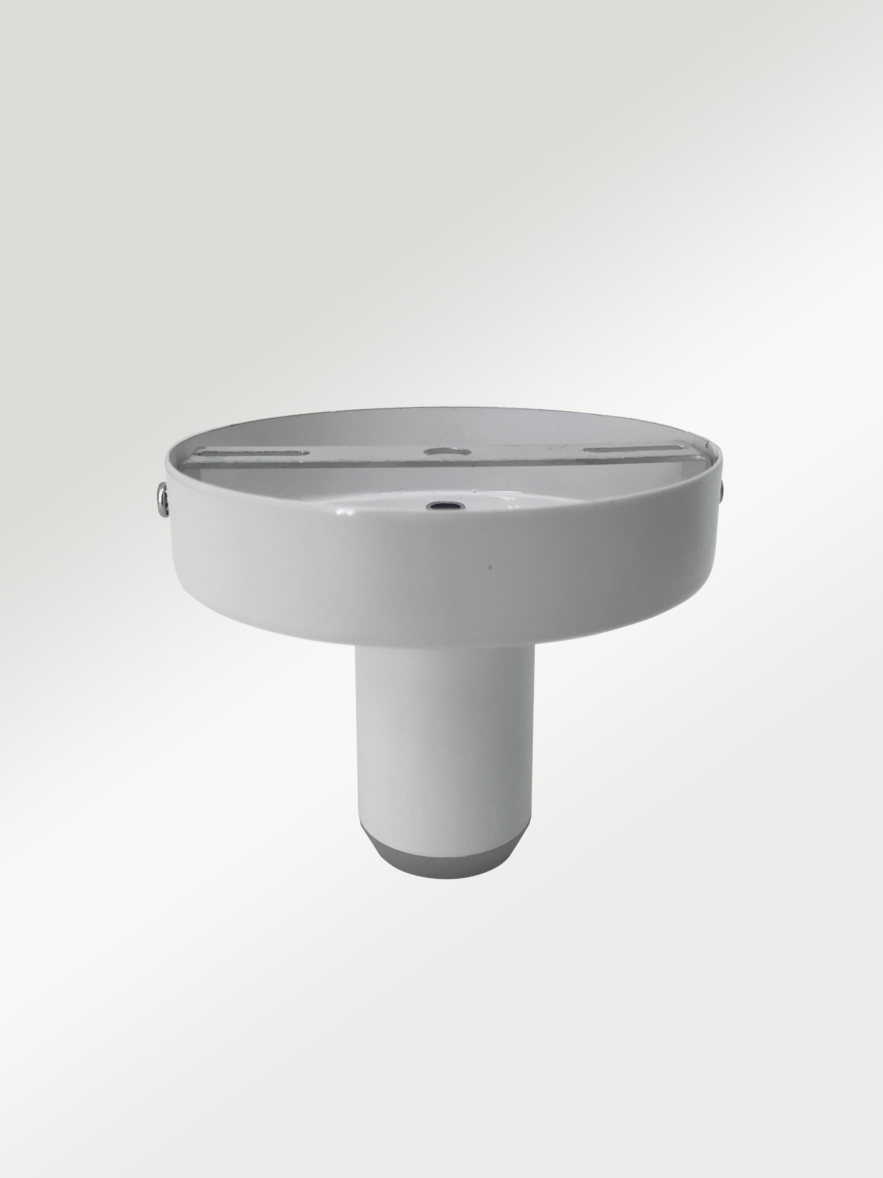 Plafonnier salle de bain Manille E27, D.38 cm, bambou Lussiol - 8