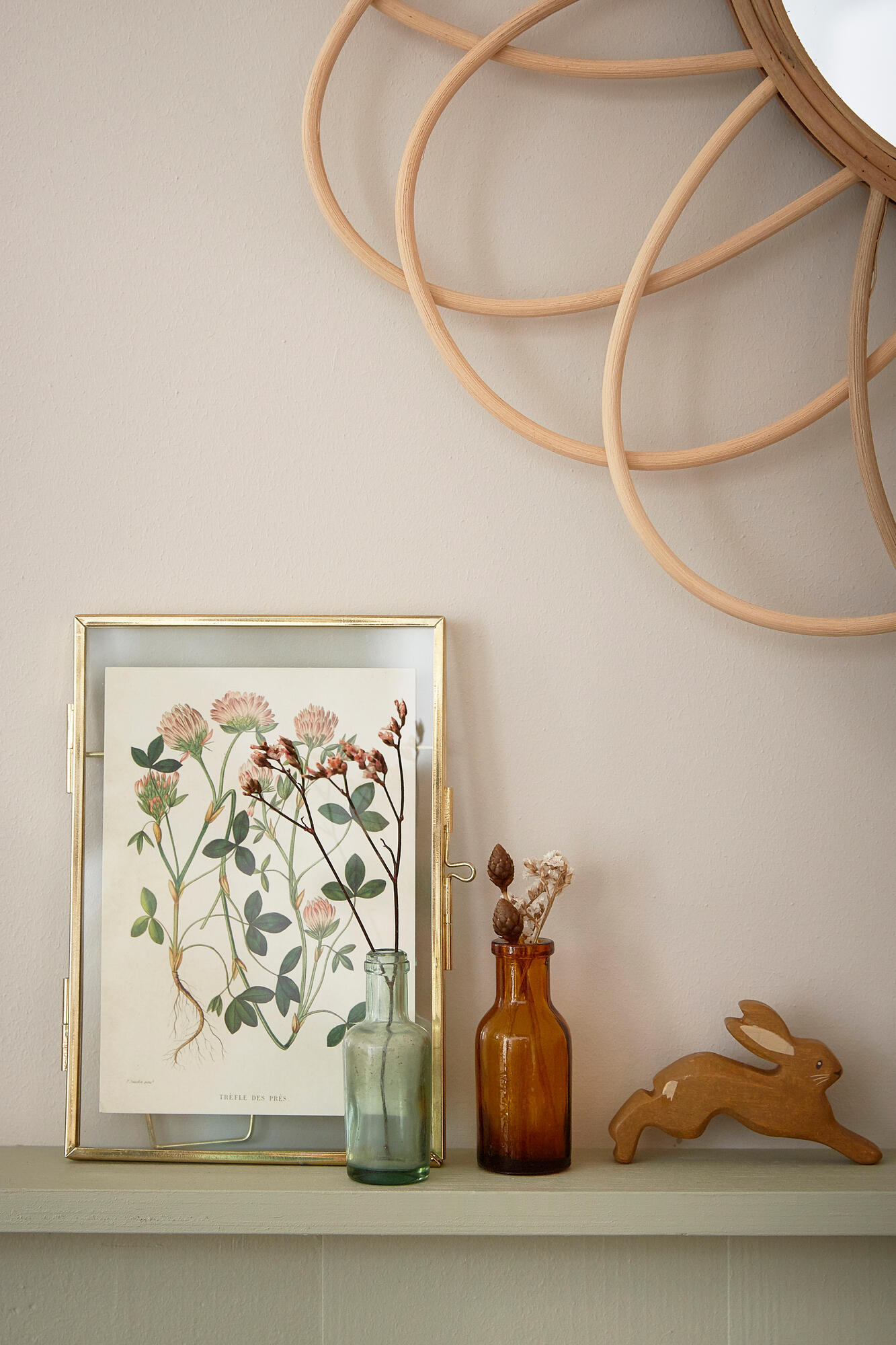 Peinture mur, boiserie, radiateur café au lait satin RIPOLIN , 2.5L - 5