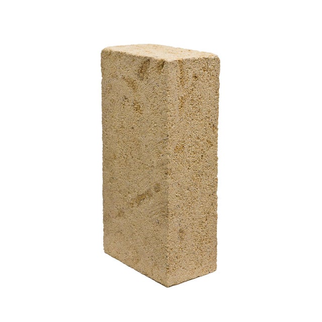 Mattoni per muretto basso in pietra calcarea  L 37 x P 20 x H 11 cm