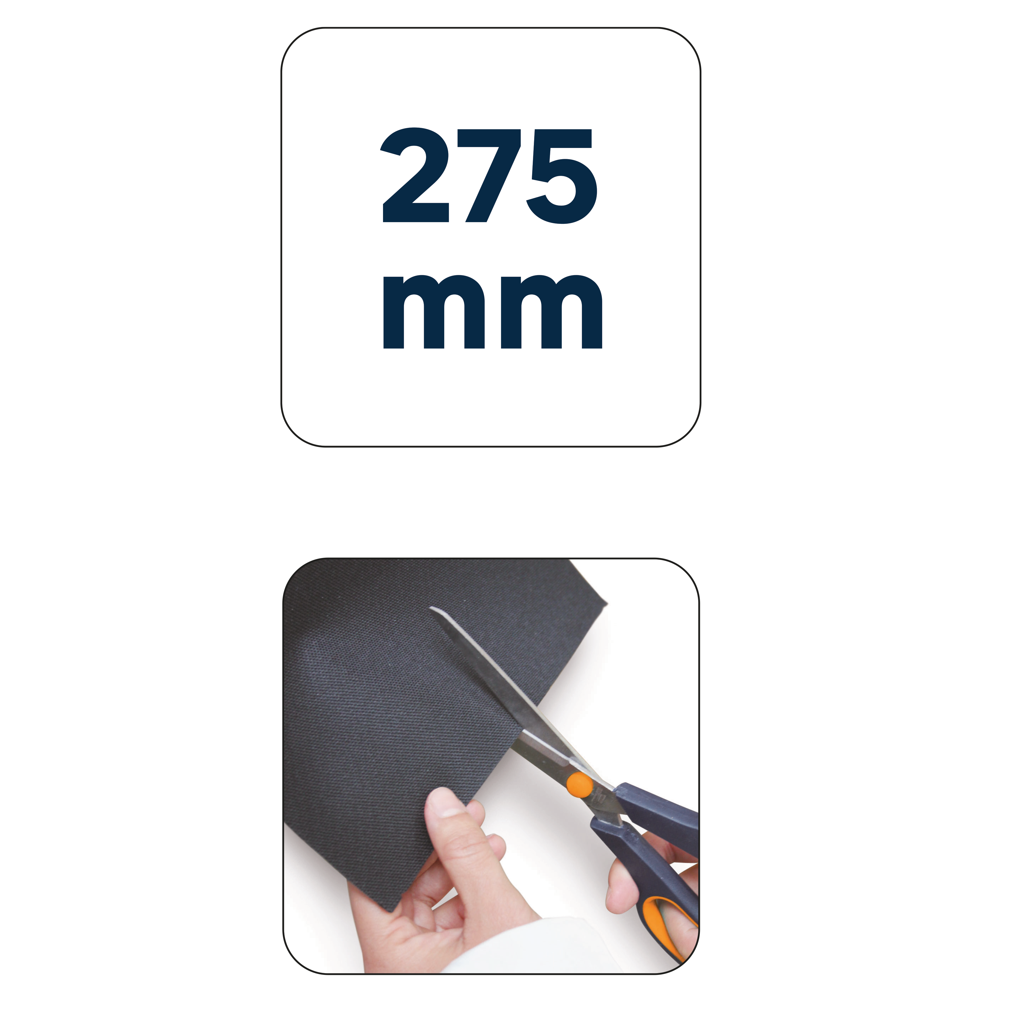 Fausse équerre de menuisier, 25 cm - 5