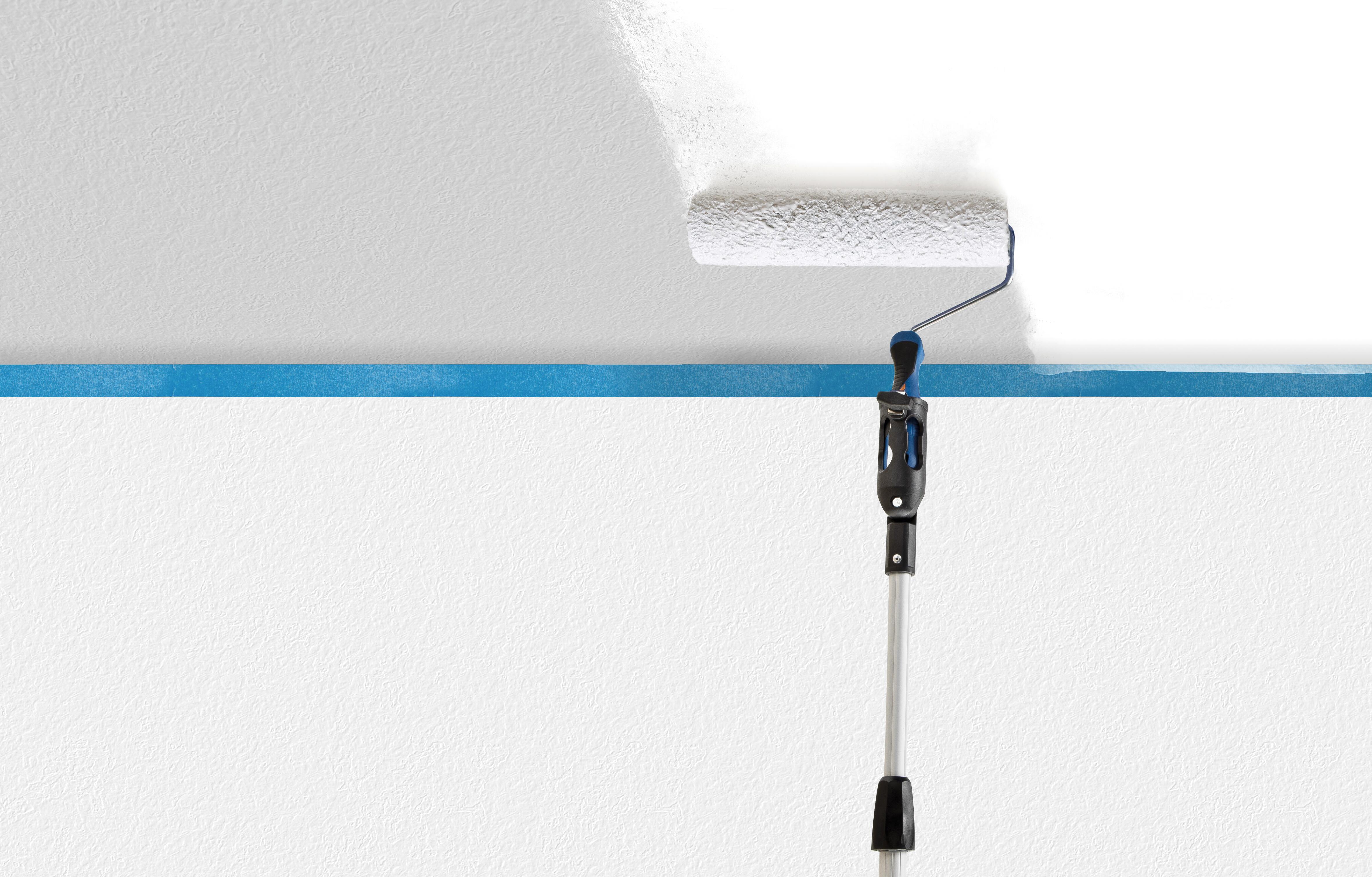 Tinta interior parede e tetos luxens branco mate 2,5L - 5