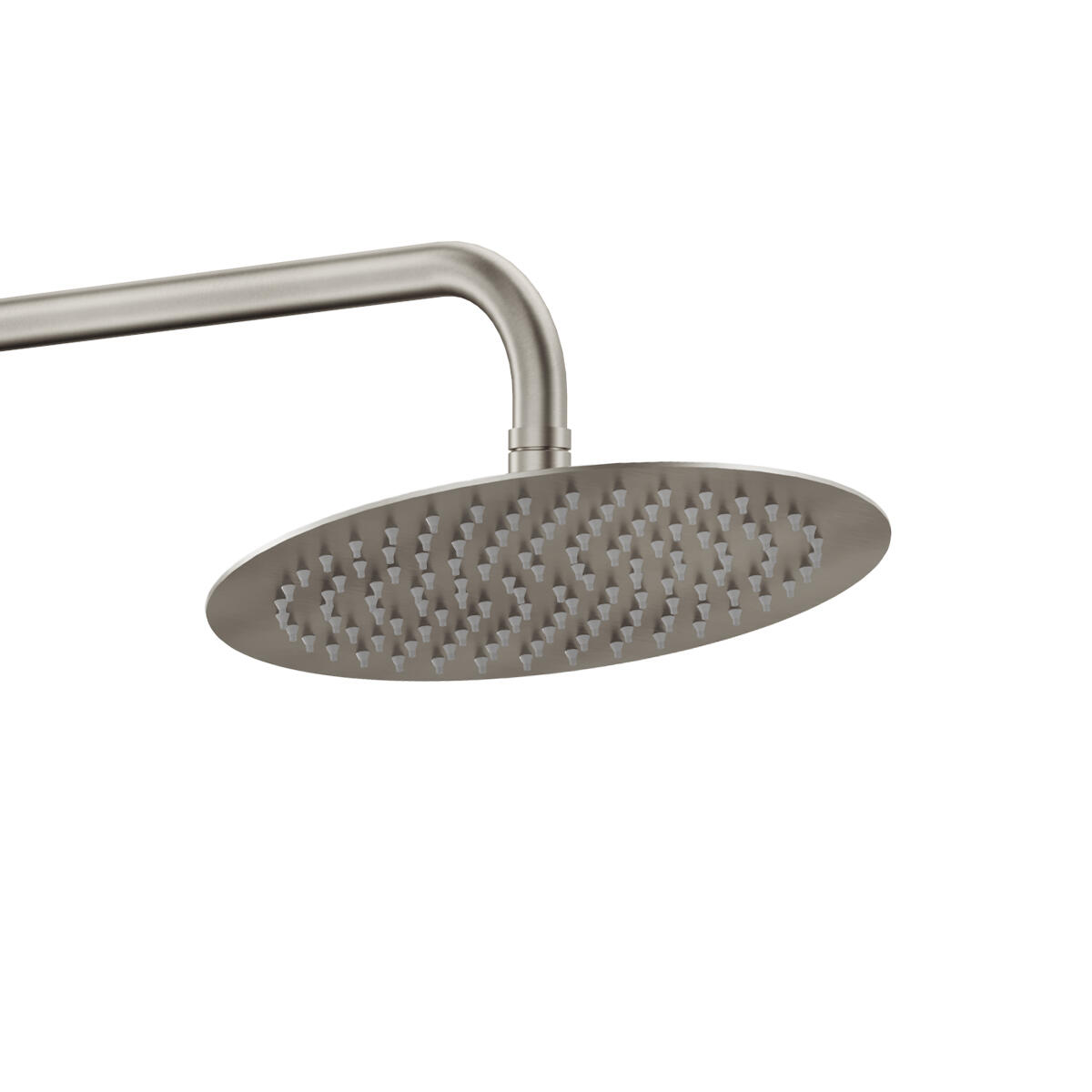 Colonna doccia con miscelatore Plano Nickel - 3