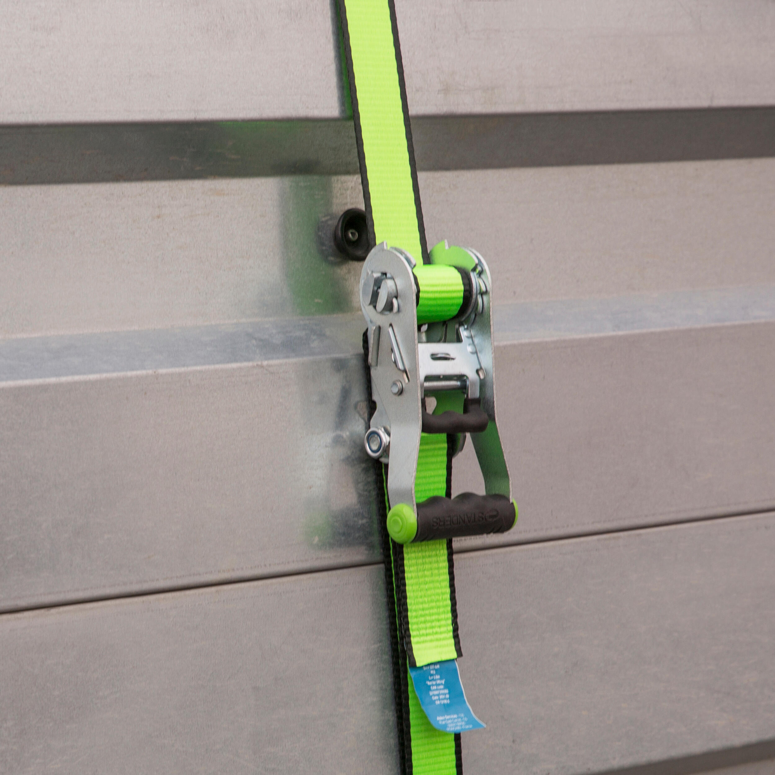 Pas transportowy 38 mm x 5 m 1100 kg z napinaczem - 6