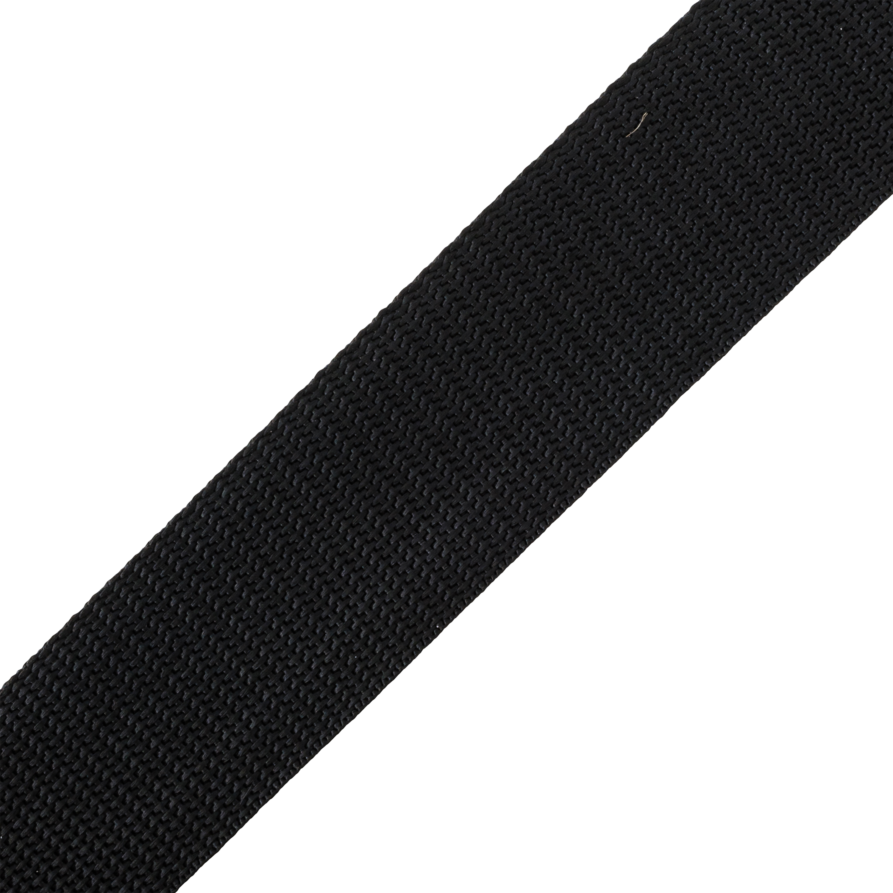 Pas transportowy 40 mm x 5 m 100 kg polipropylenowy czarny Standers