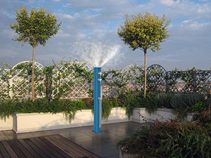 Fontana da giardino SASSOLINI