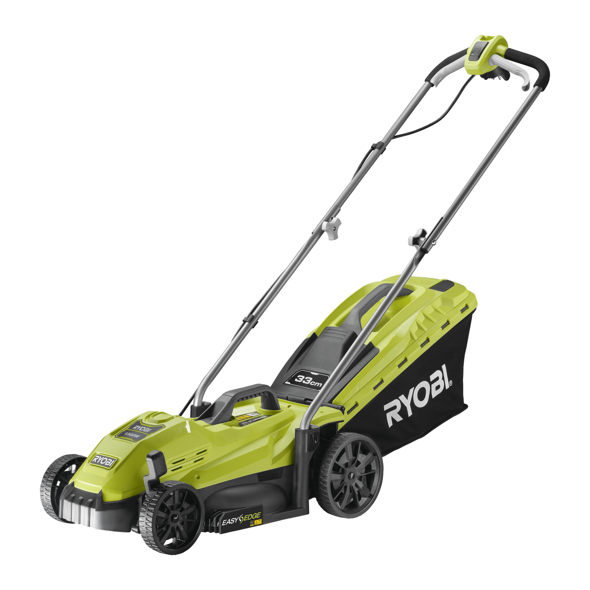 Tondeuse électrique filaire RYOBI Rlm3313a 1300W, l.33 cm Leroy Merlin