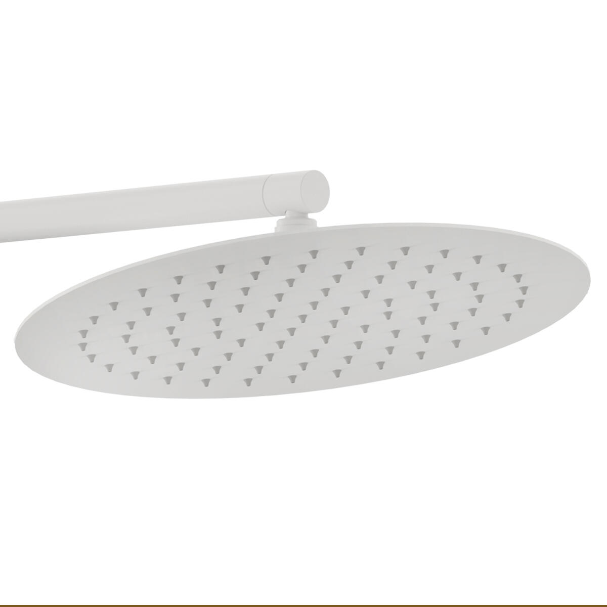 Colonna doccia con miscelatore Tayrona termostatico Bianco opaco - 3